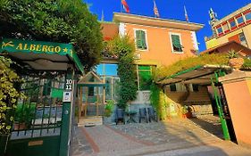 Hotel Villa Marosa Rapallo